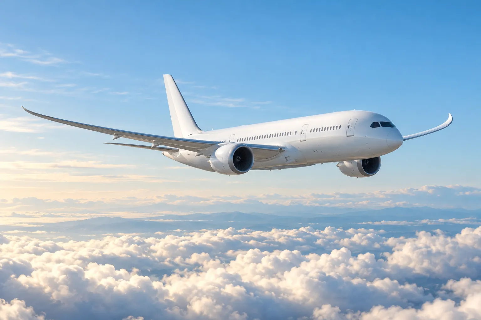 Illustrative premium travel image